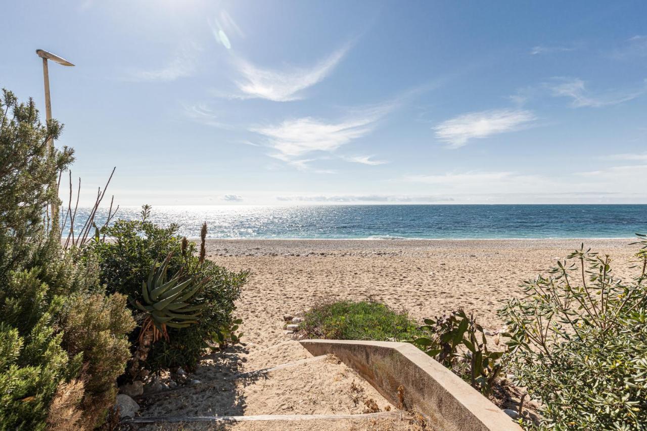 Le Golfe Bleu - Havre De Paix En Bord De Plage Roquebrune-Cap-Martin Buitenkant foto
